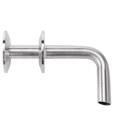 Spike Pickup Tube | Tri-clamp | Shorty